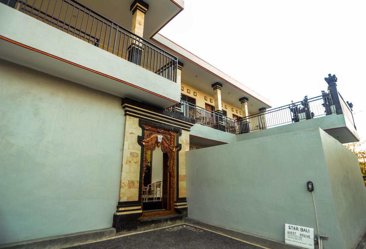 Star Bali Guest House Canggu Extérieur photo