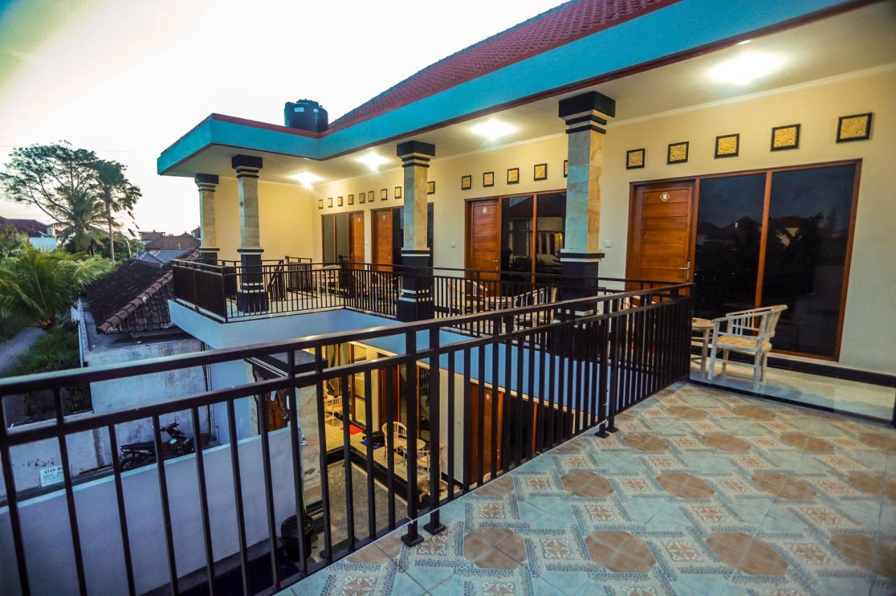 Star Bali Guest House Canggu Extérieur photo