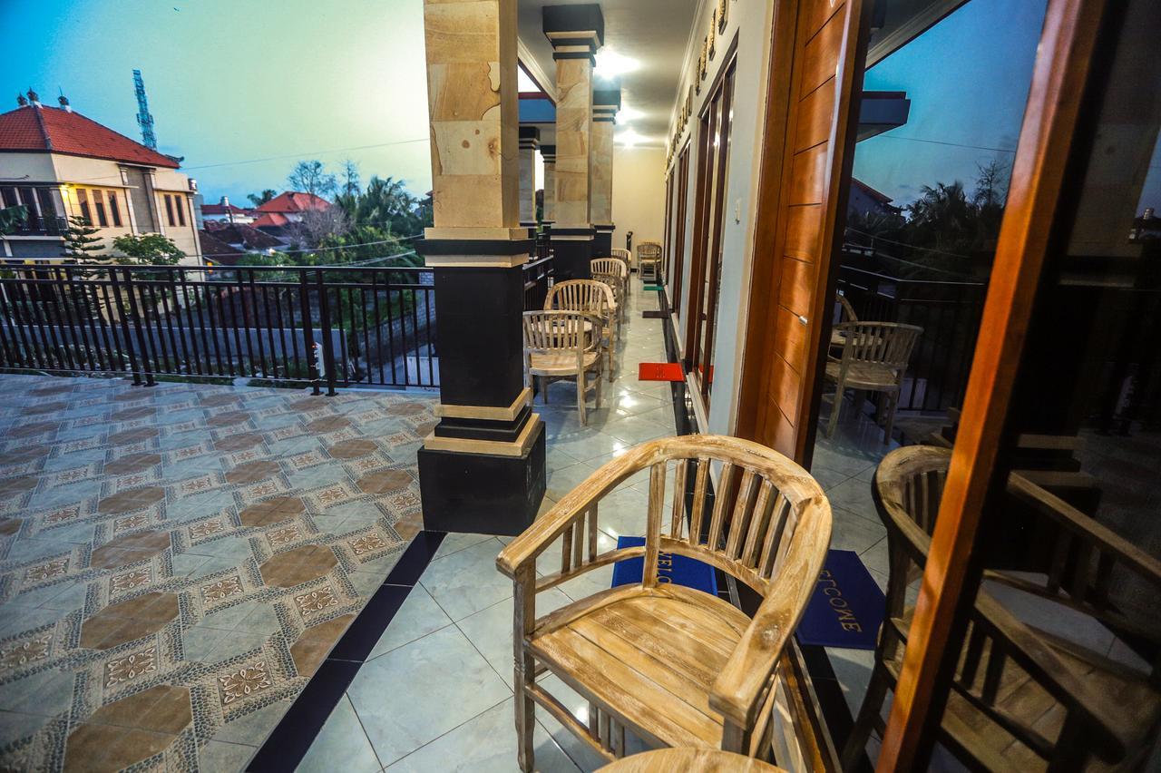 Star Bali Guest House Canggu Extérieur photo