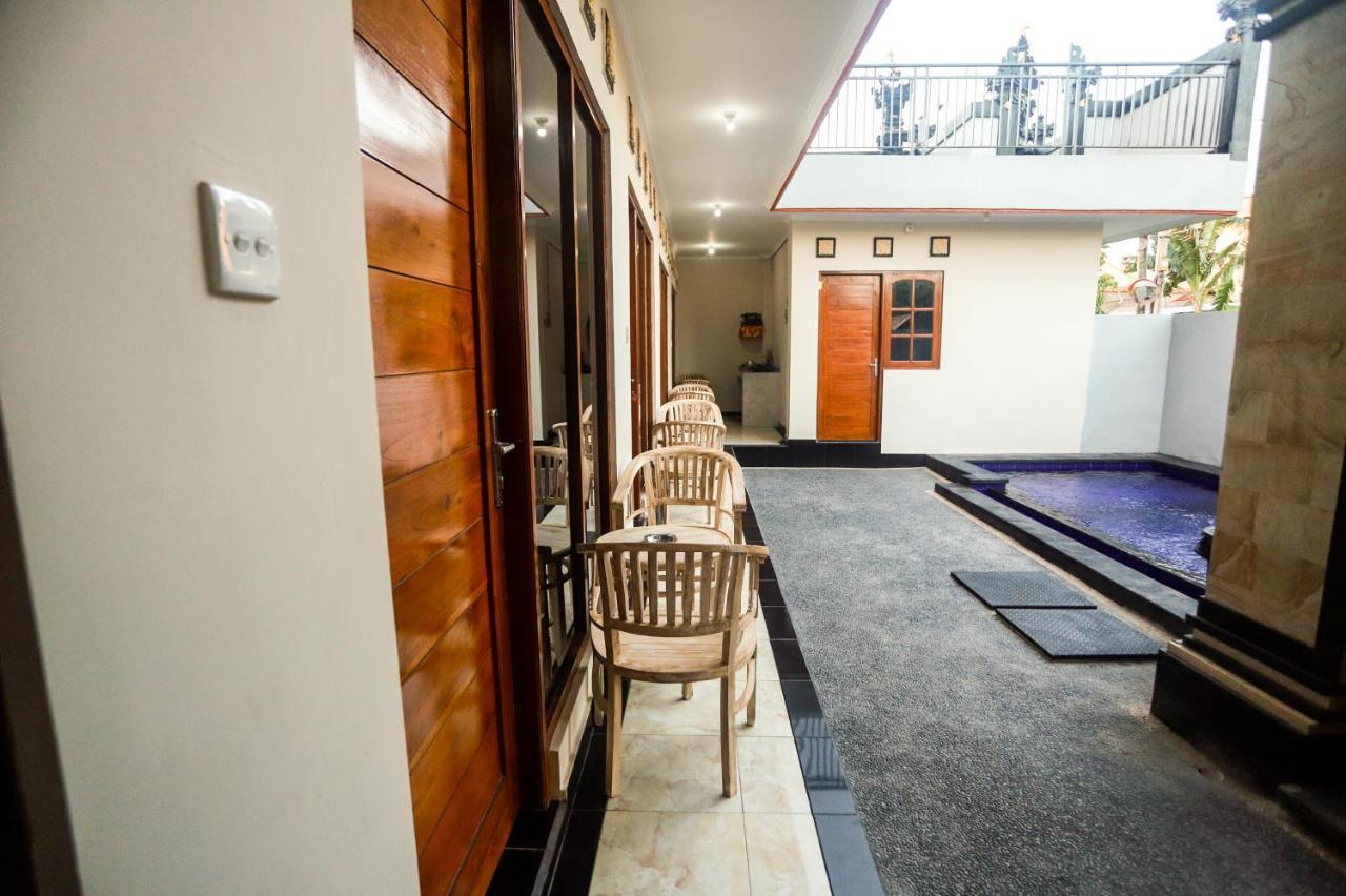 Star Bali Guest House Canggu Extérieur photo