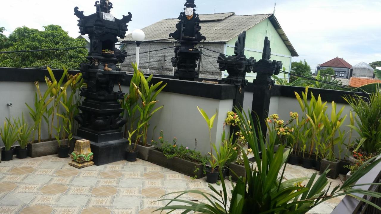 Star Bali Guest House Canggu Extérieur photo