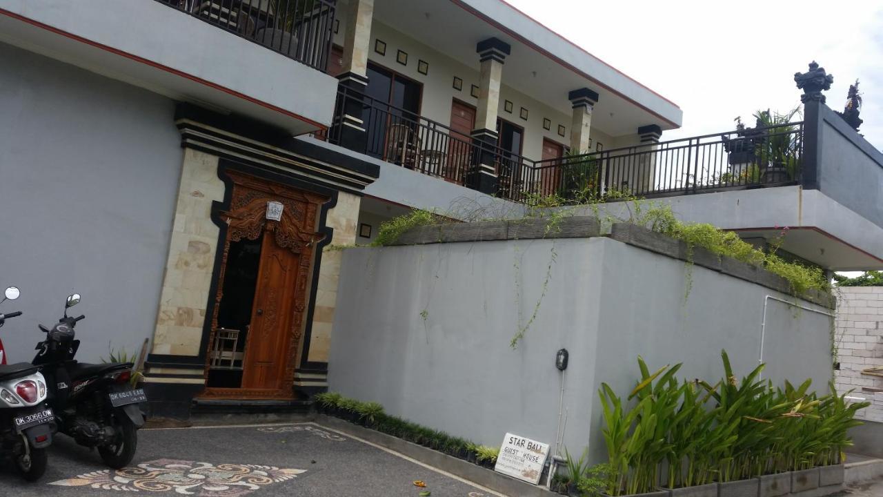 Star Bali Guest House Canggu Extérieur photo